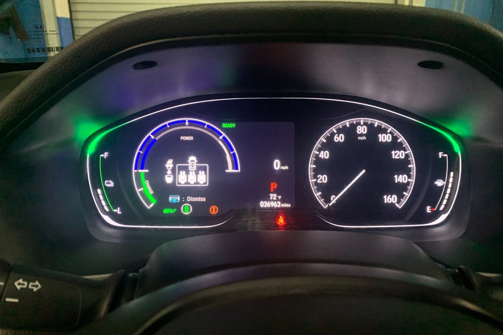 Certified Used 2022 Still Night Pearl Honda Sport image 28