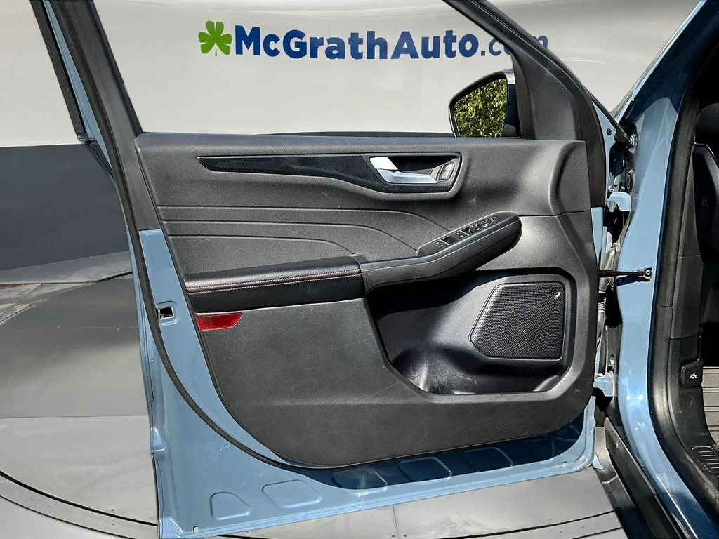 Used 2023 Blue Ford ST-Line image 22