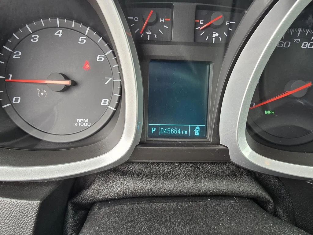 Used 2016 MOSAIC BLACK METALLIC Chevrolet LTZ image 13