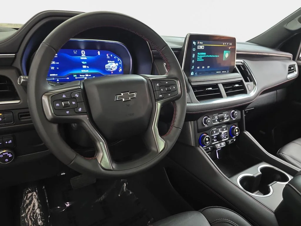 Used 2024 Black Chevrolet RST image 19