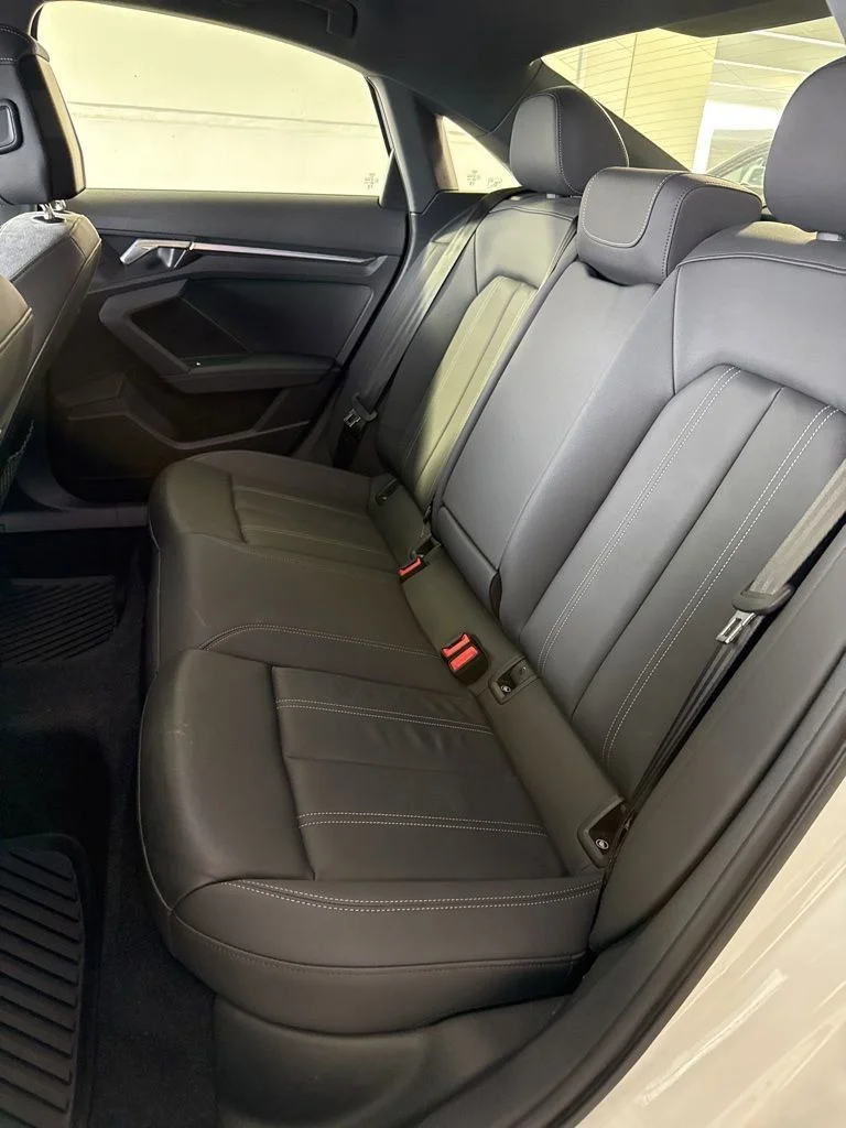 Used 2023 Glacier White Audi 40 Premium Plus image 8