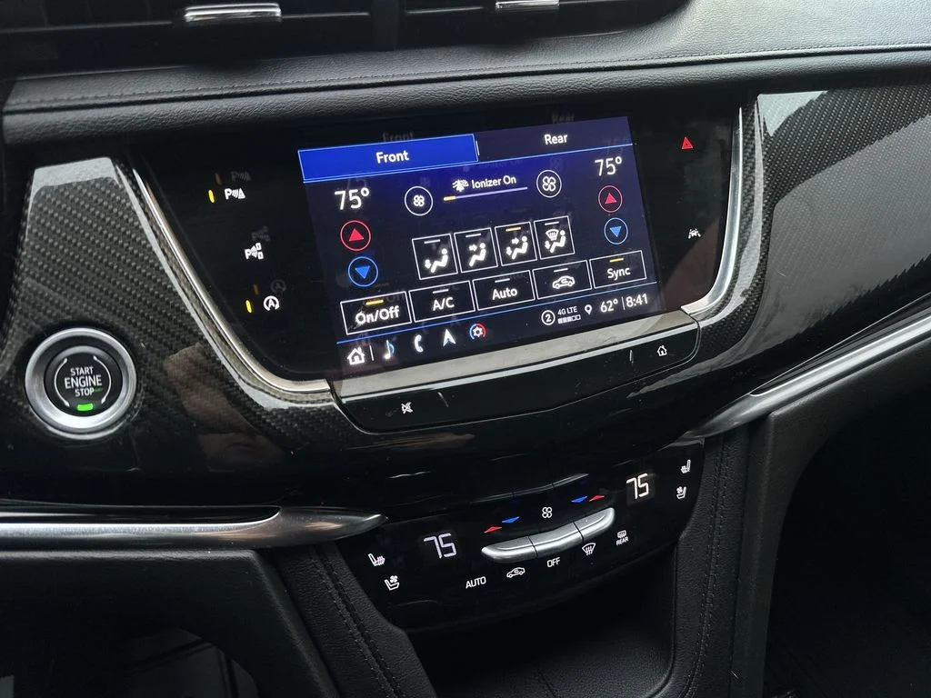 Used 2023 Silver Cadillac Sport image 19