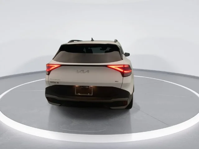 Used 2023 White Kia X-Line image 3