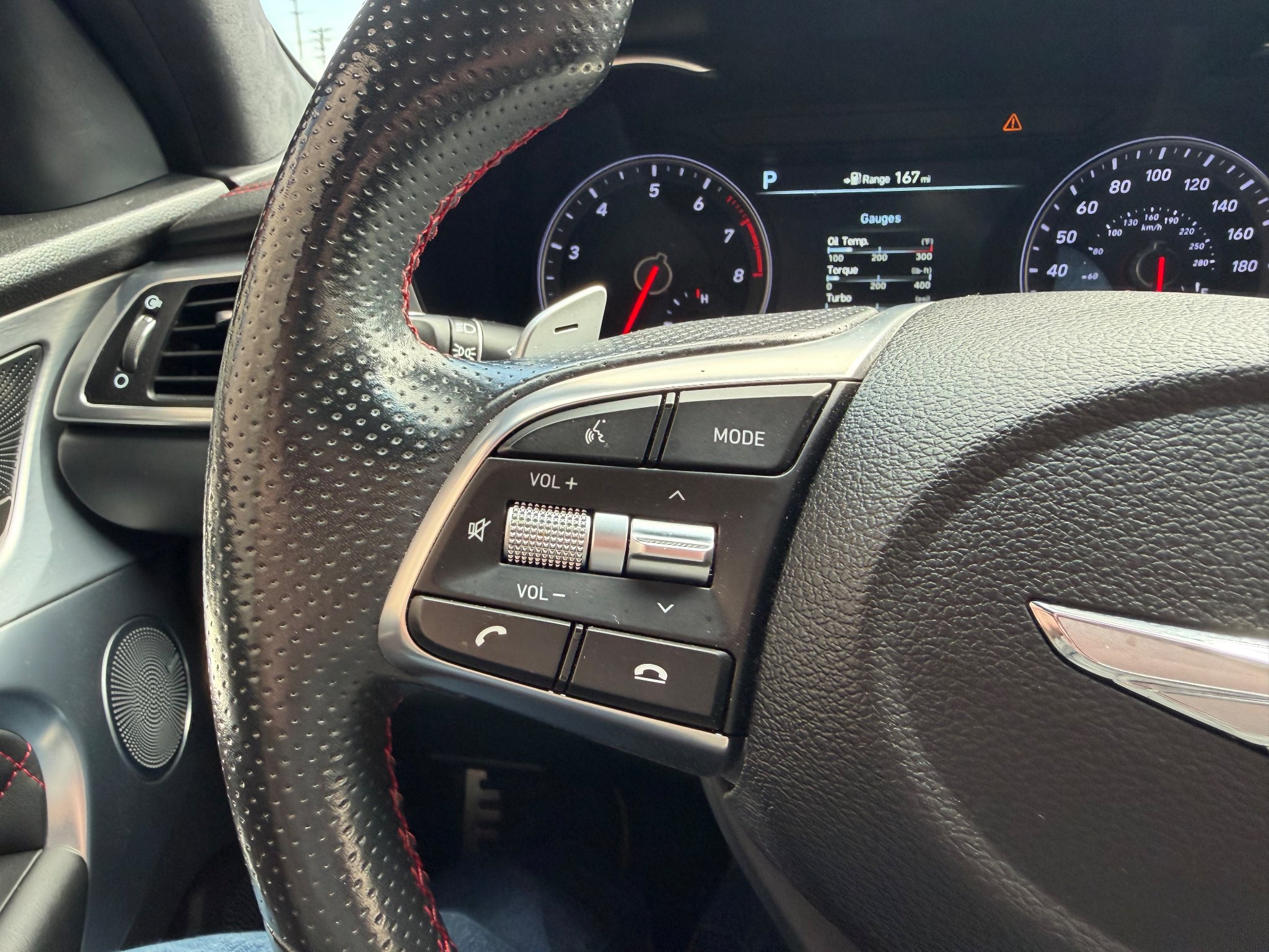 Used 2019 Havana Red Genesis 3.3T Advanced image 17