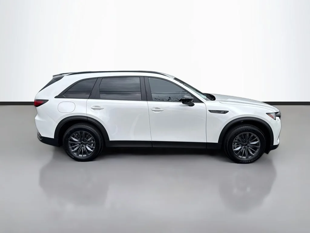 New 2026 White Mazda SC image 2