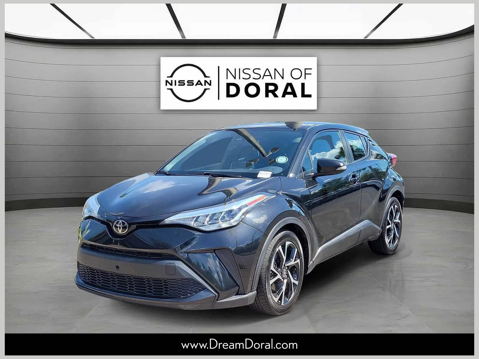 2021 Toyota C-HR