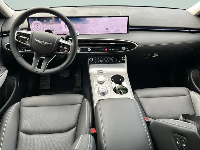 Used 2026 White Genesis 2.5T Advanced image 9