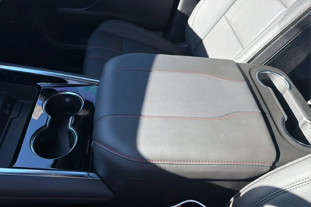 New 2026 Radiant Red Tintcoat Chevrolet RST image 28