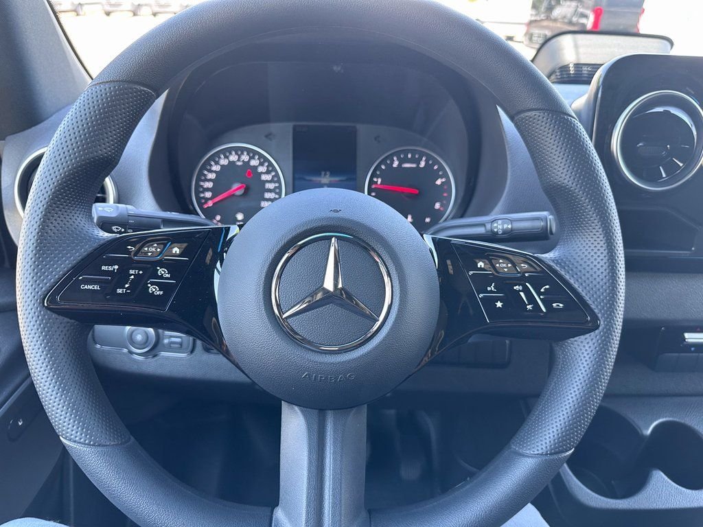 2025 Mercedes-Benz Sprinter Cargo Van Base - Photo 18