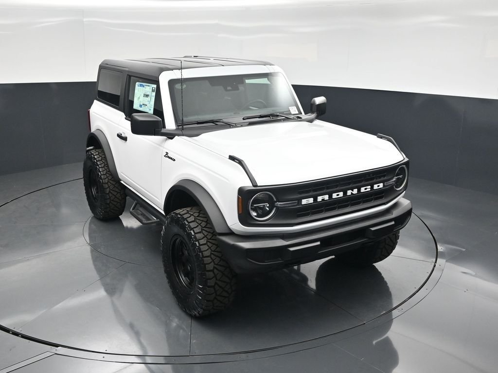 New 2026 Oxford White Ford Base image 32