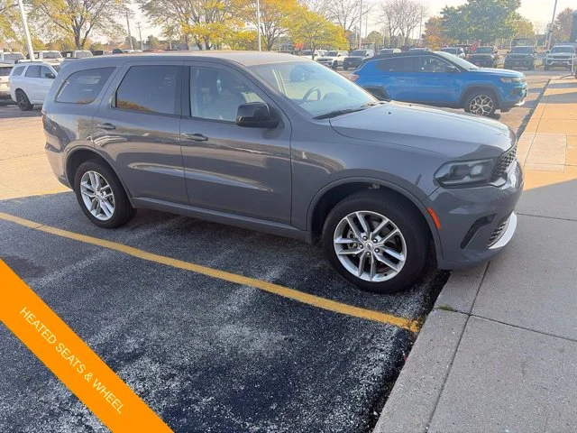 2025 Dodge Durango