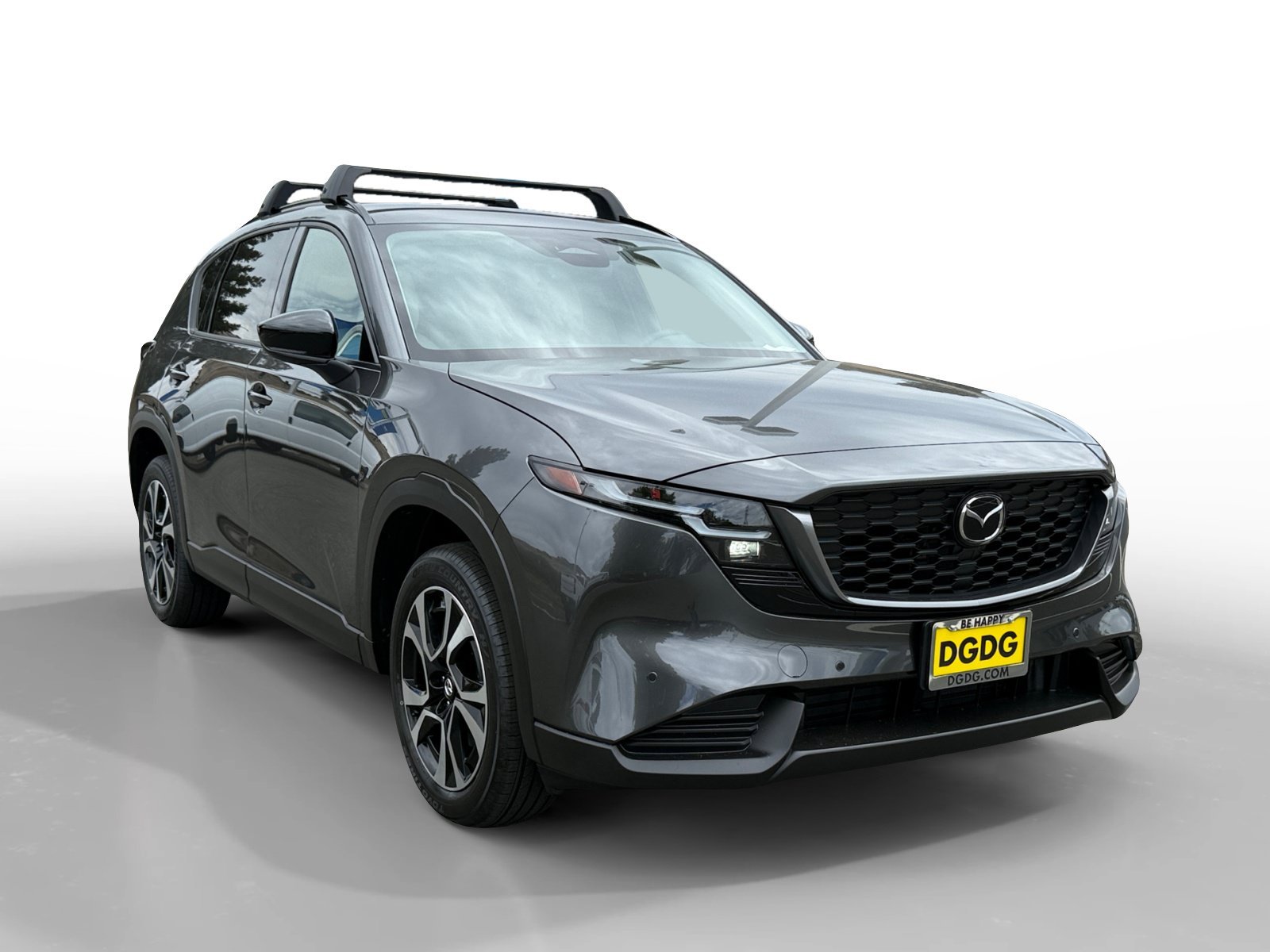 New 2026 Machine Gray Metallic Mazda 2.5 S Preferred image 7