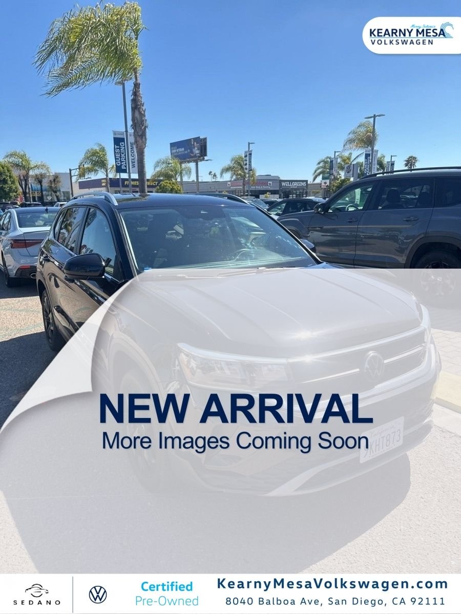 2024 Volkswagen Taos 1.5T SE's photo