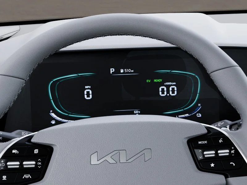 New 2026 Snow White Pearl Kia EX image 22