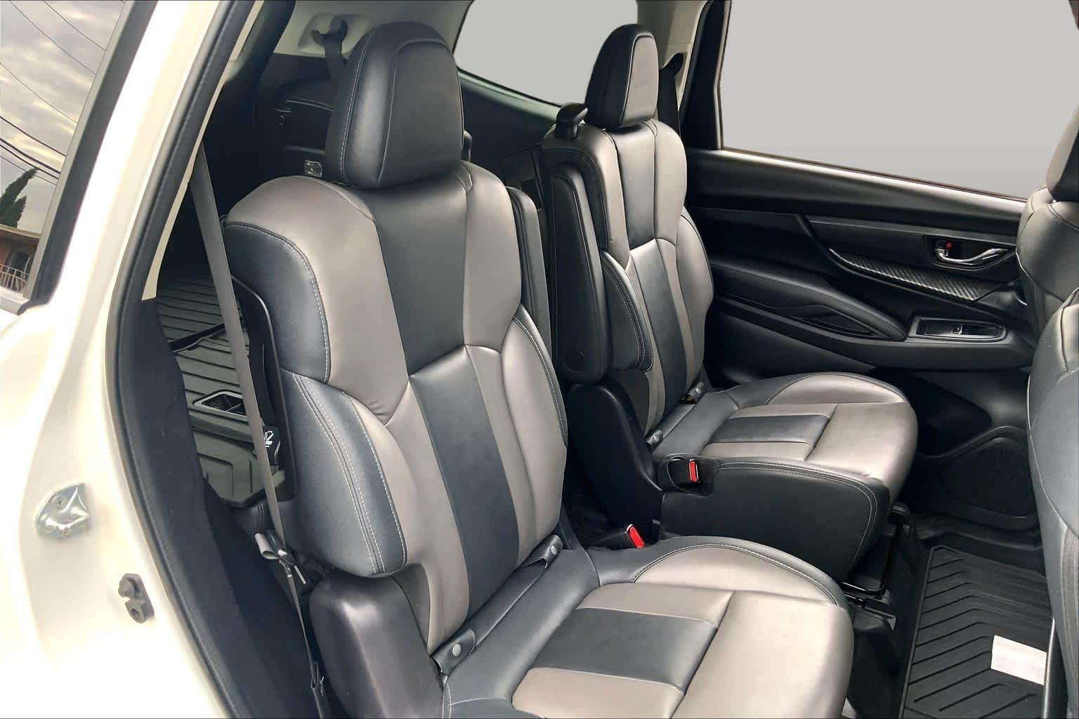 Used 2022 Crystal White Pearl Subaru Onyx Edition image 16