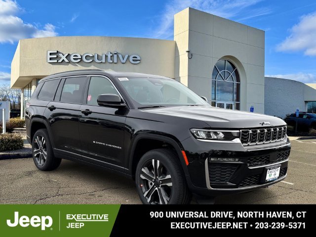2027 Jeep Grand Cherokee L