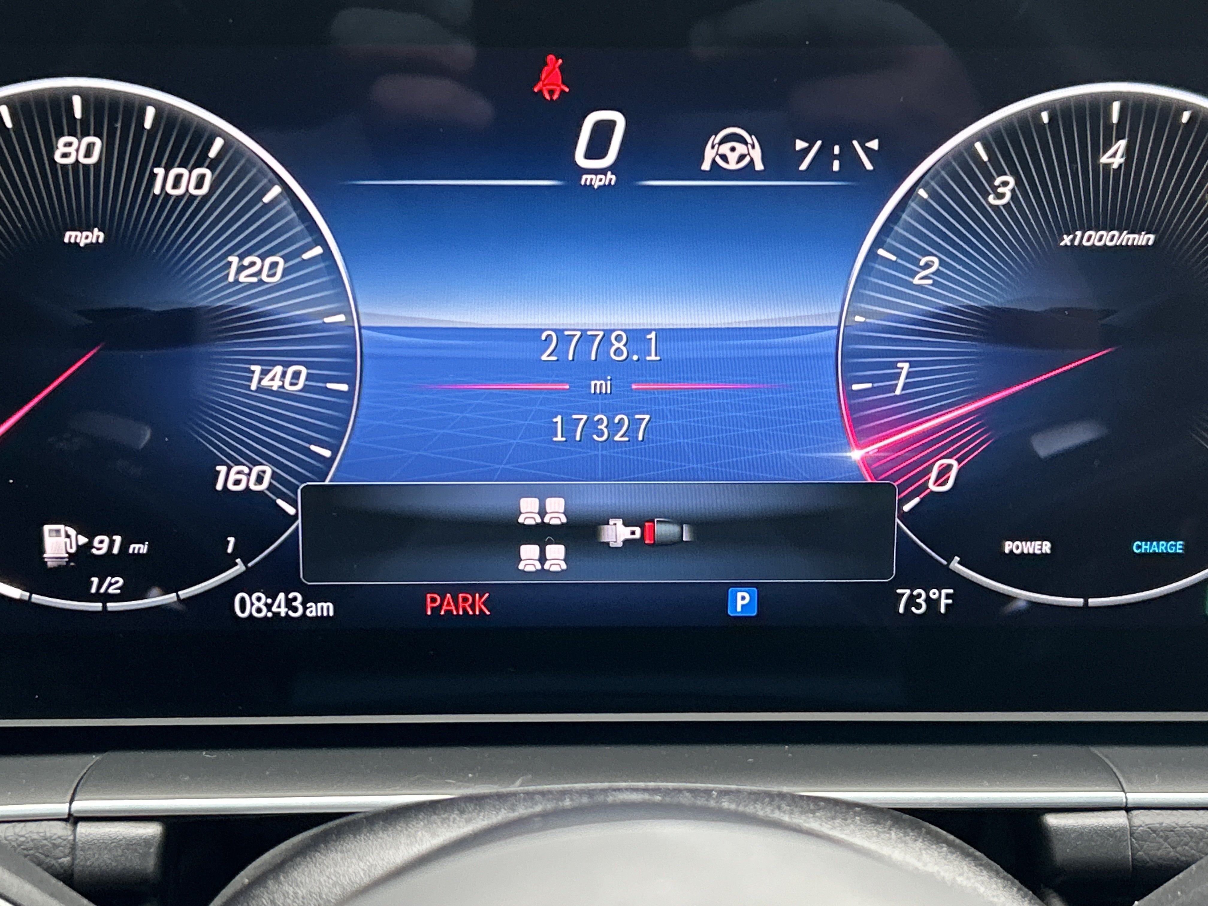 Certified Used 2025 MANUFAKTUR Moonlight White Metallic Mercedes-Benz GLS 450 4MATIC® SUV image 28