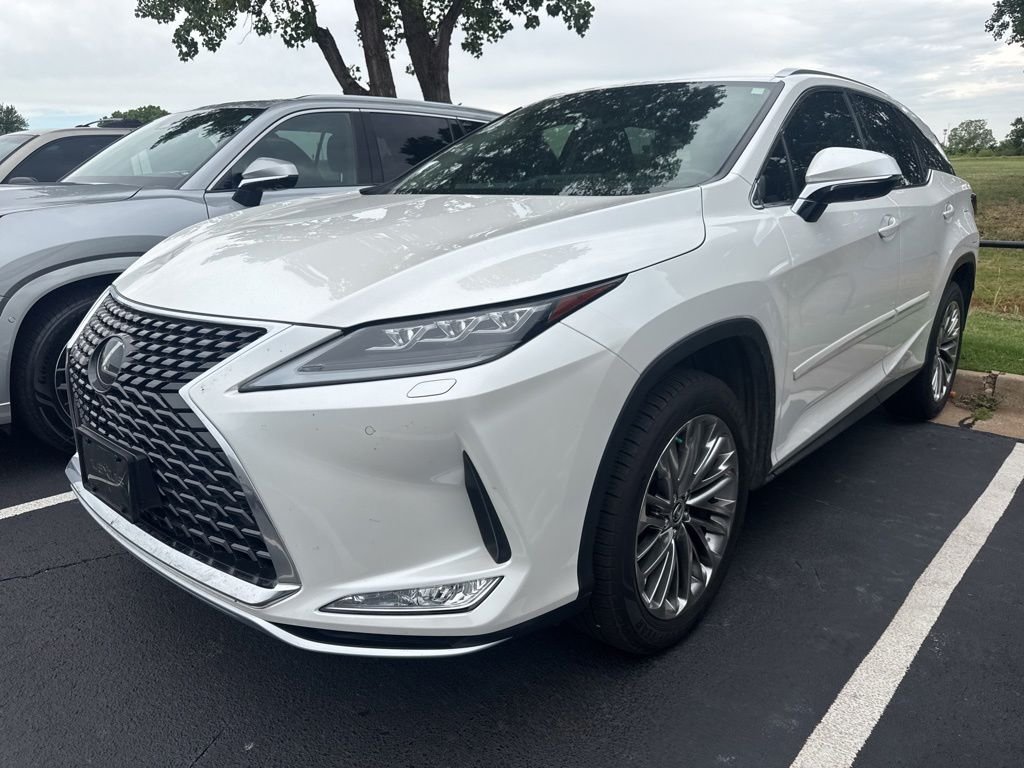 2022 Lexus RX 350 350L Luxury AWD's photo