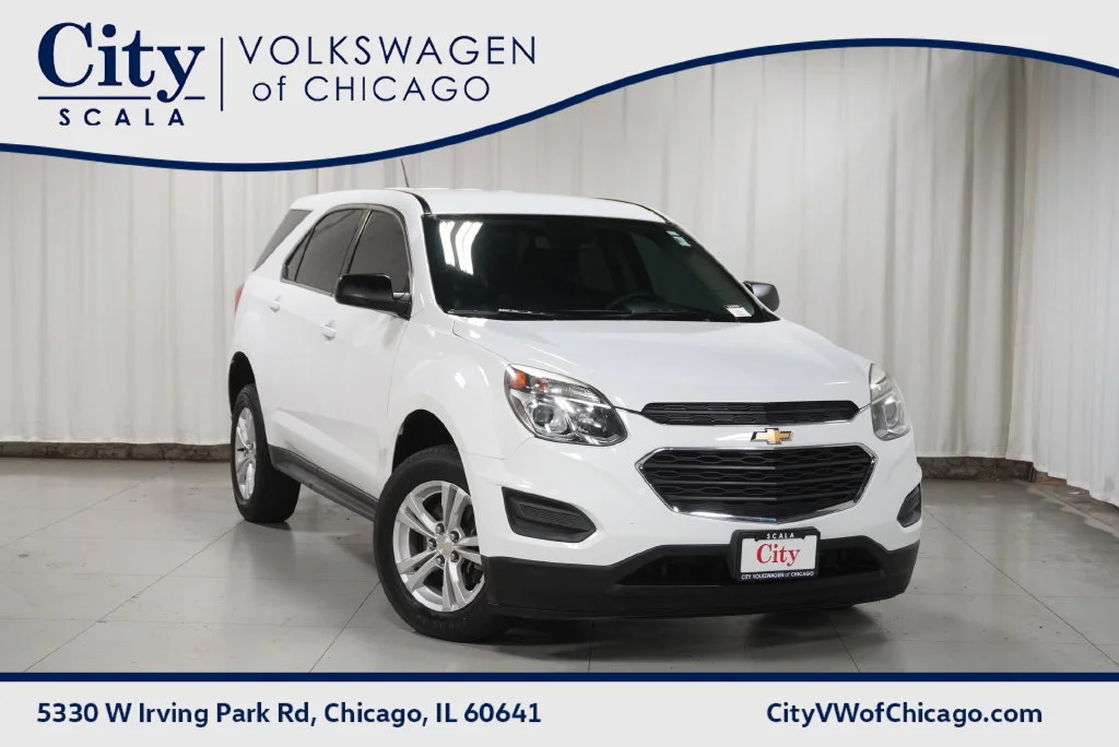 2016 Chevrolet Equinox