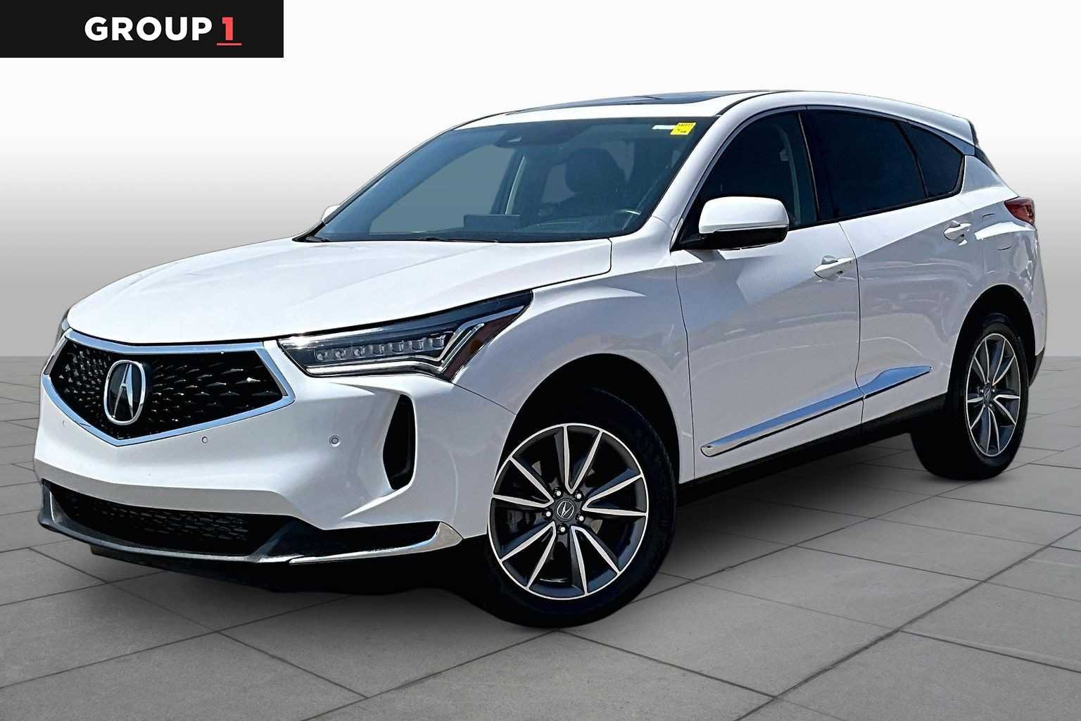 2024 Acura RDX
