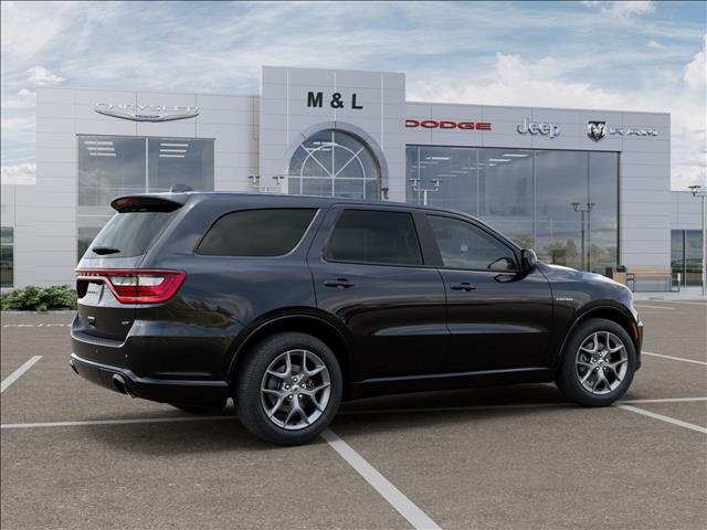 New 2026 Diamond Black Clear-Coat Exterior Paint Dodge GT AWD HEMI V8 image 5