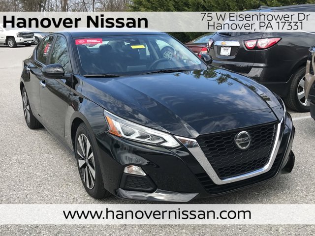 2022 Nissan Altima SV