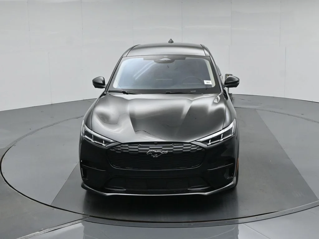 New 2026 Shadow Black Ford Premium image 35