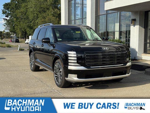 2026 Hyundai Palisade Calligraphy AWD's photo