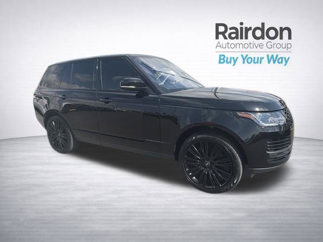2022 Land Rover Range Rover