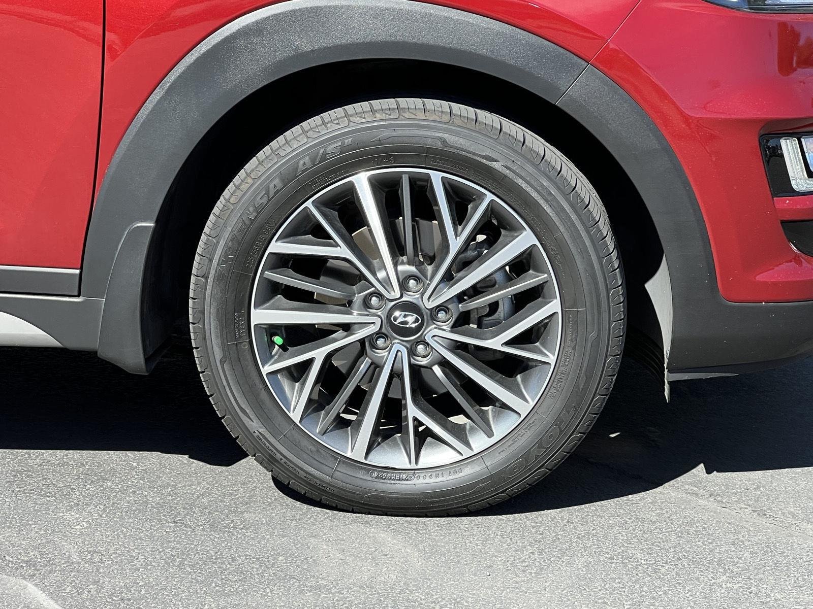 2021 Hyundai Tucson Limited - Photo 13