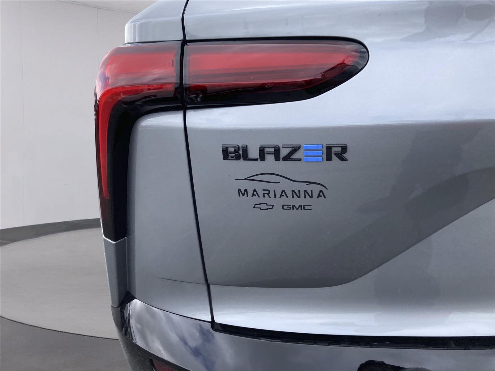 2026 Chevrolet Blazer EV RS - Photo 10
