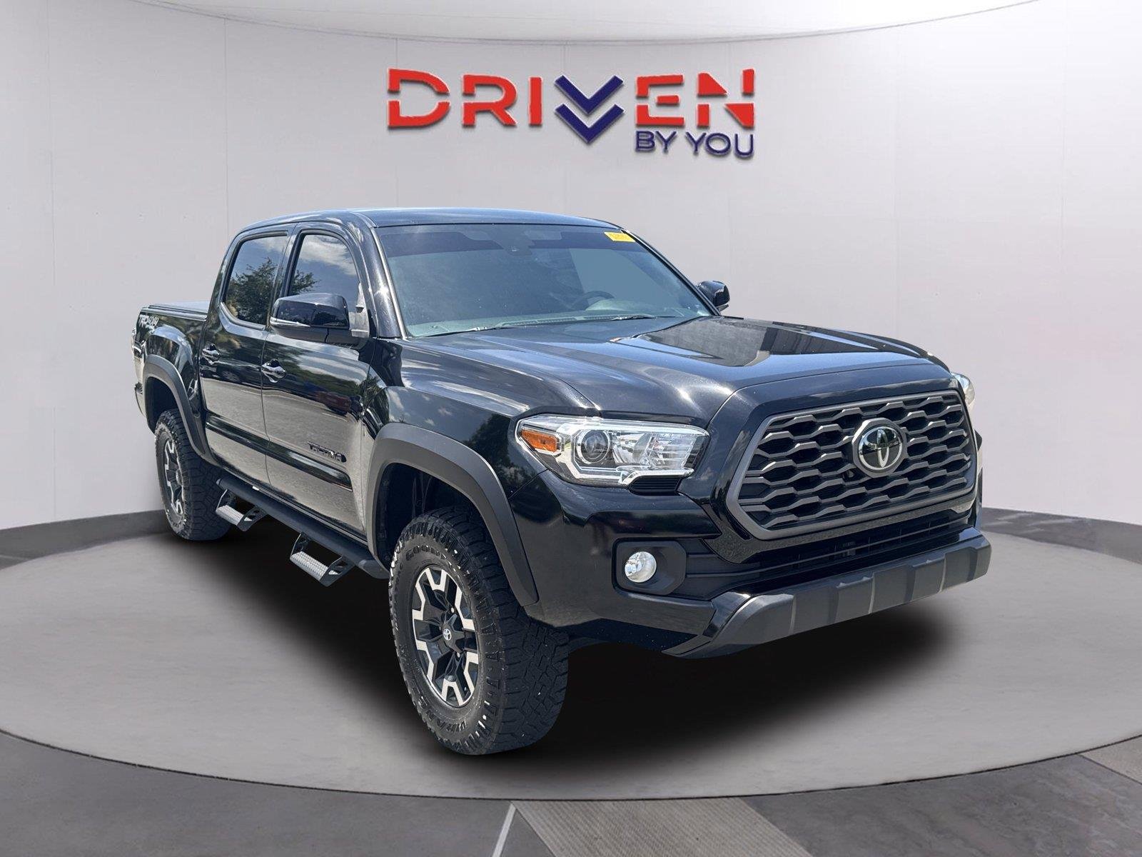 2022 Toyota Tacoma