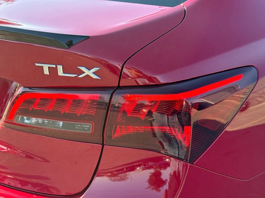 Used 2018 Red Acura 3.5L V6 image 33