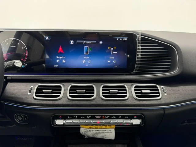 New 2026 Polar White Mercedes-Benz GLE 350 image 4