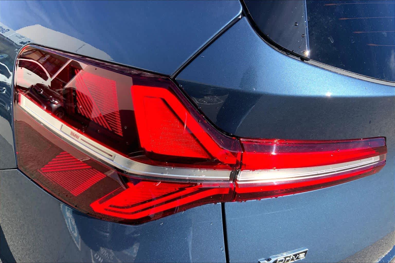New 2026 Arctic Race Blue metallic BMW 30 xDrive image 14