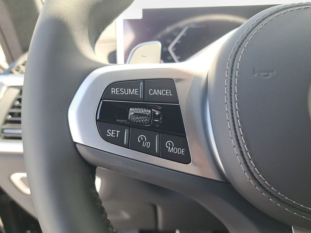 New 2027 Black Sapphire Metallic BMW xDrive40i image 12