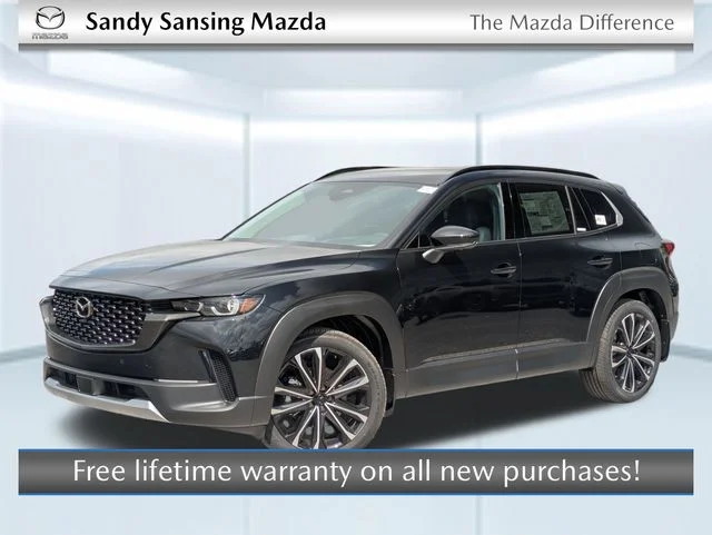 2026 Mazda CX-50 2.5 Turbo Premium Plus's photo