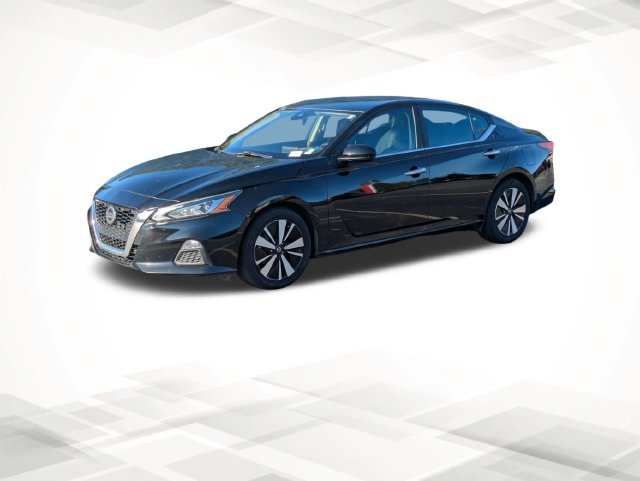 Used 2021 Black Nissan 2.5 SV image 8