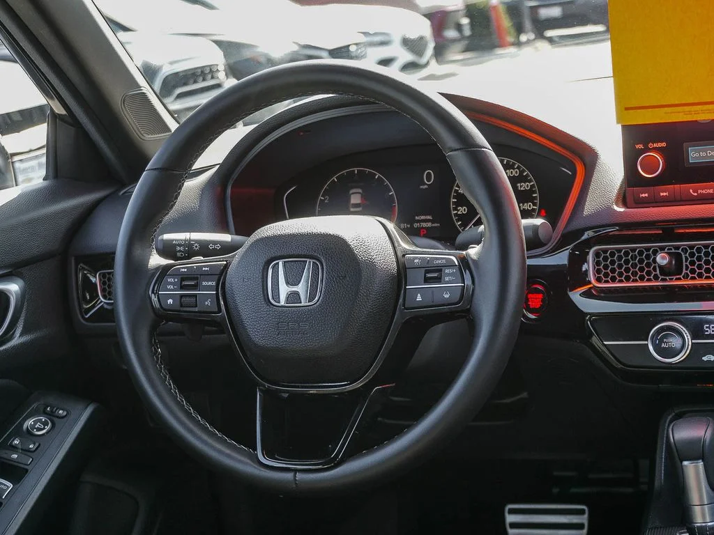 Used 2025 Gray Honda Sport image 16