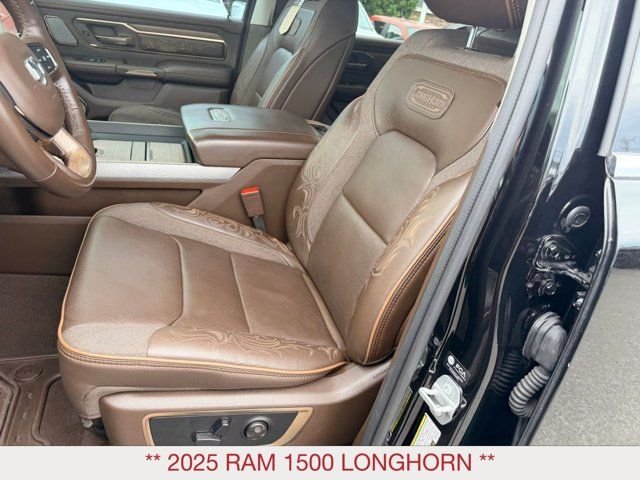 Used 2025 Black Ram Limited image 18
