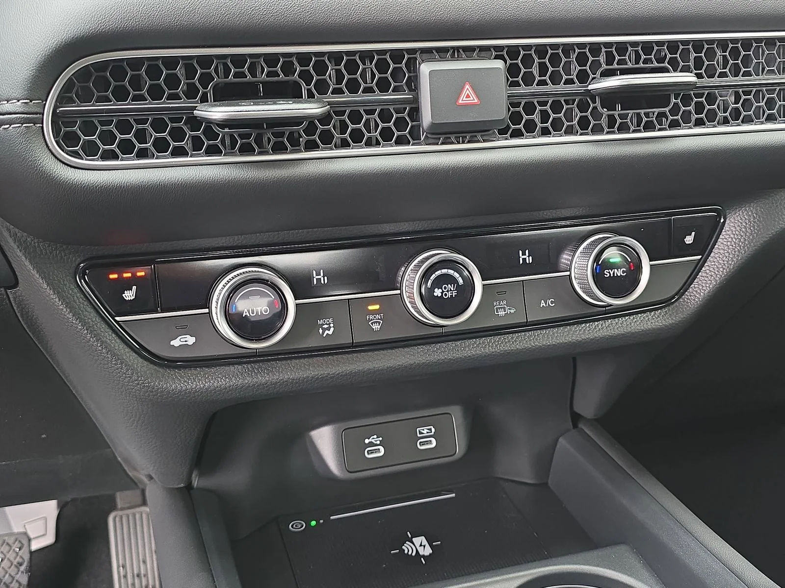 2026 Honda HR-V EX-L - Photo 25