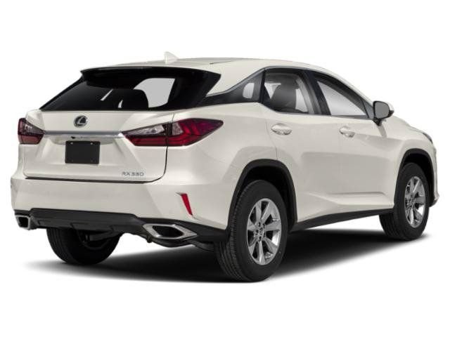 Used 2019 Black Lexus 350 image 2