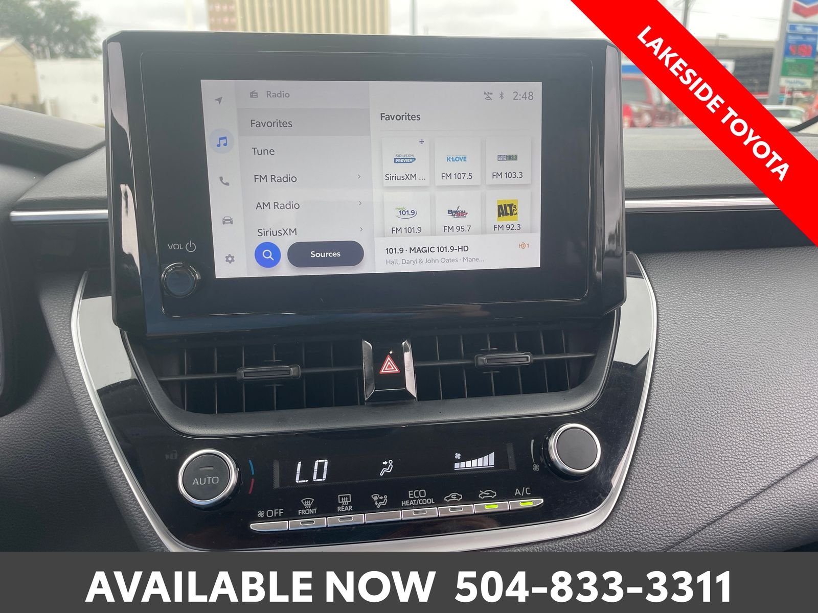 2024 Toyota Corolla LE - Photo 31