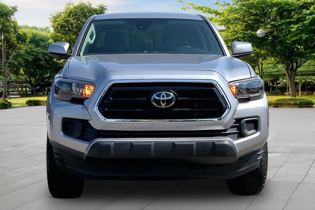 Used 2021 Silver Toyota SR image 2