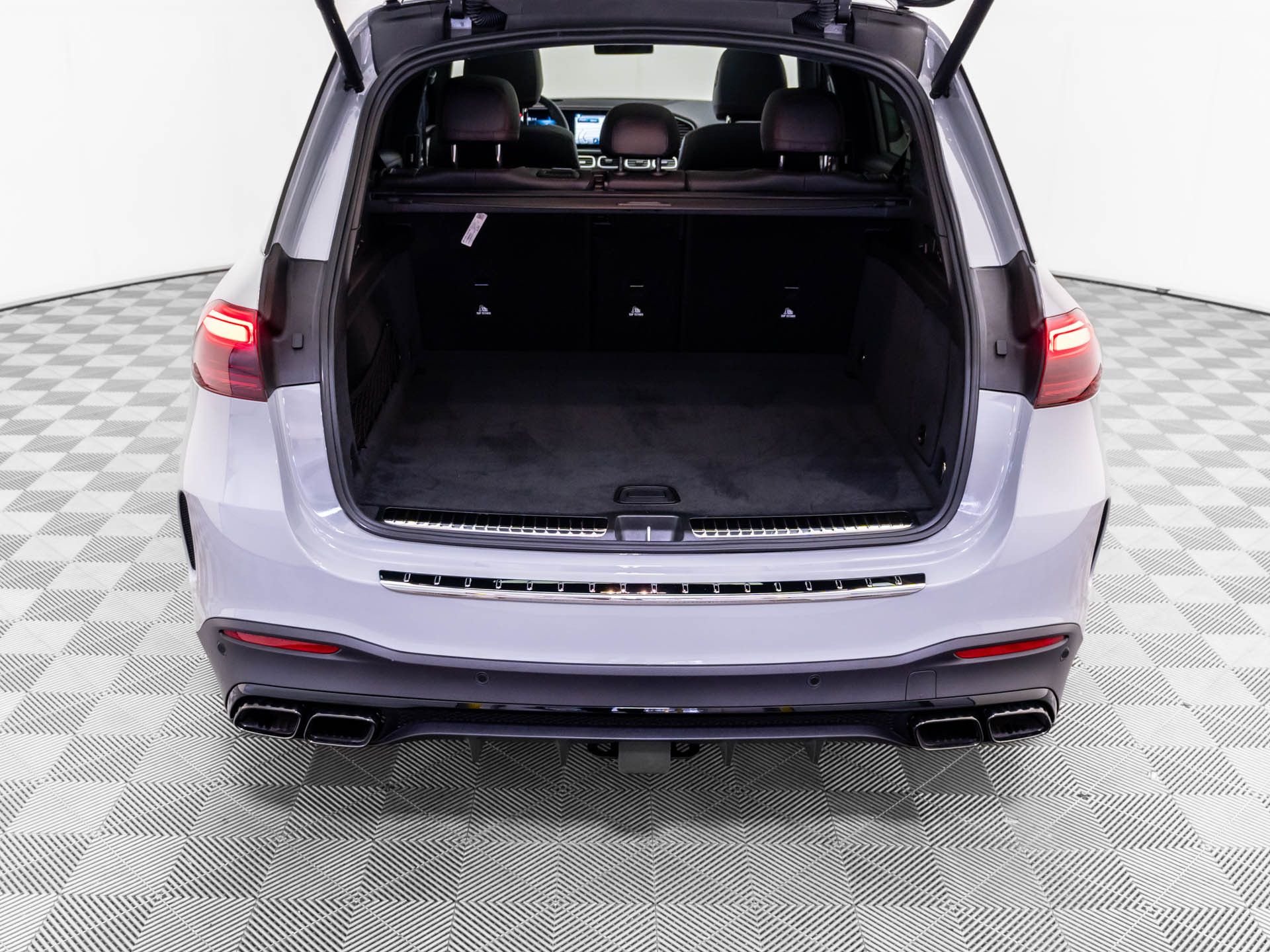New 2026 Gray Mercedes-Benz GLE 63 S AMG® image 37