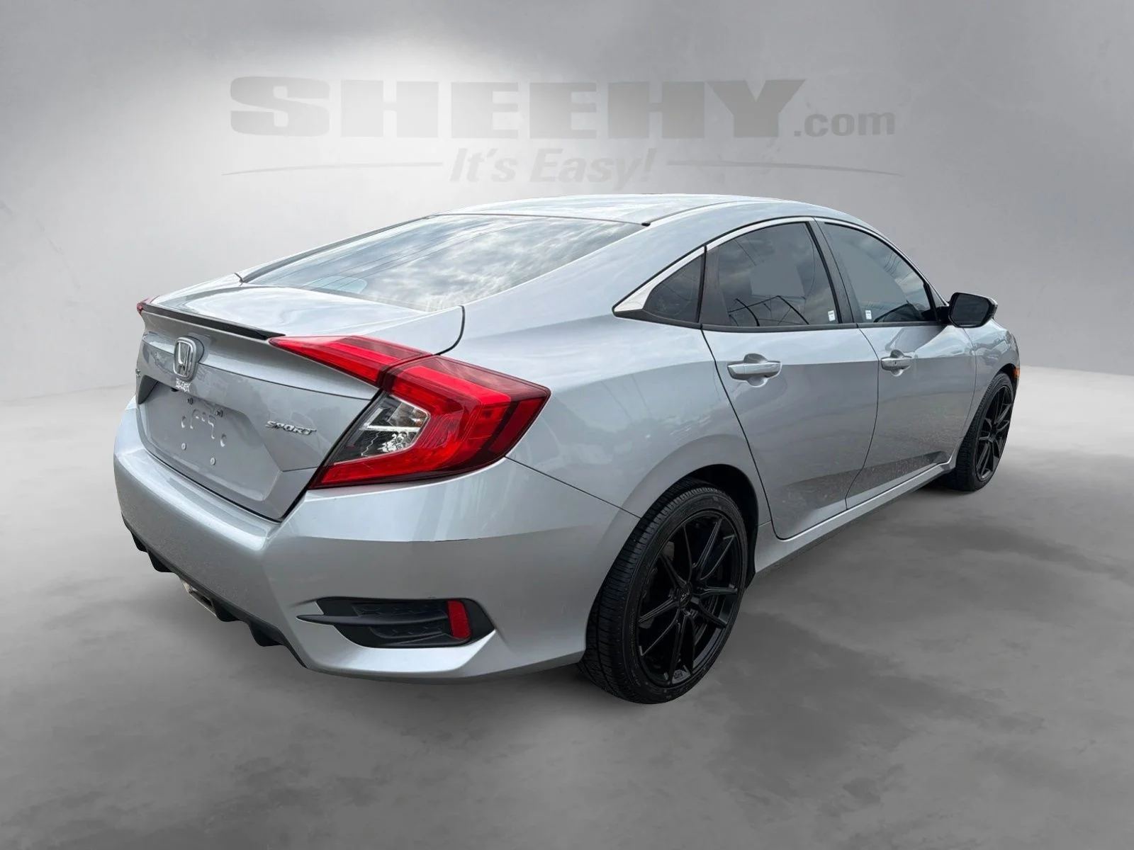 Used 2019 Silver Honda Sport image 12