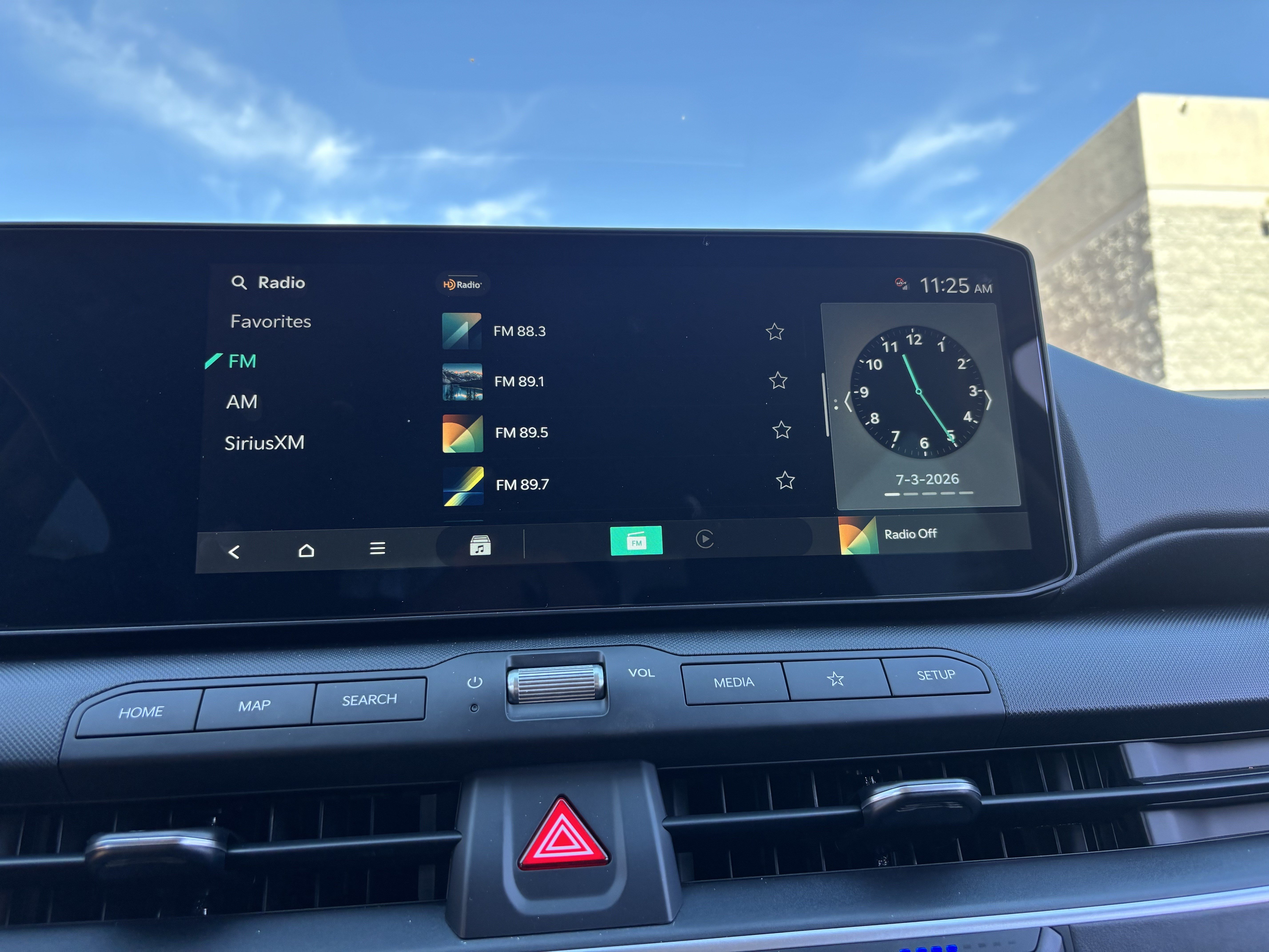 New 2026 Interstellar Gray Kia LX image 20