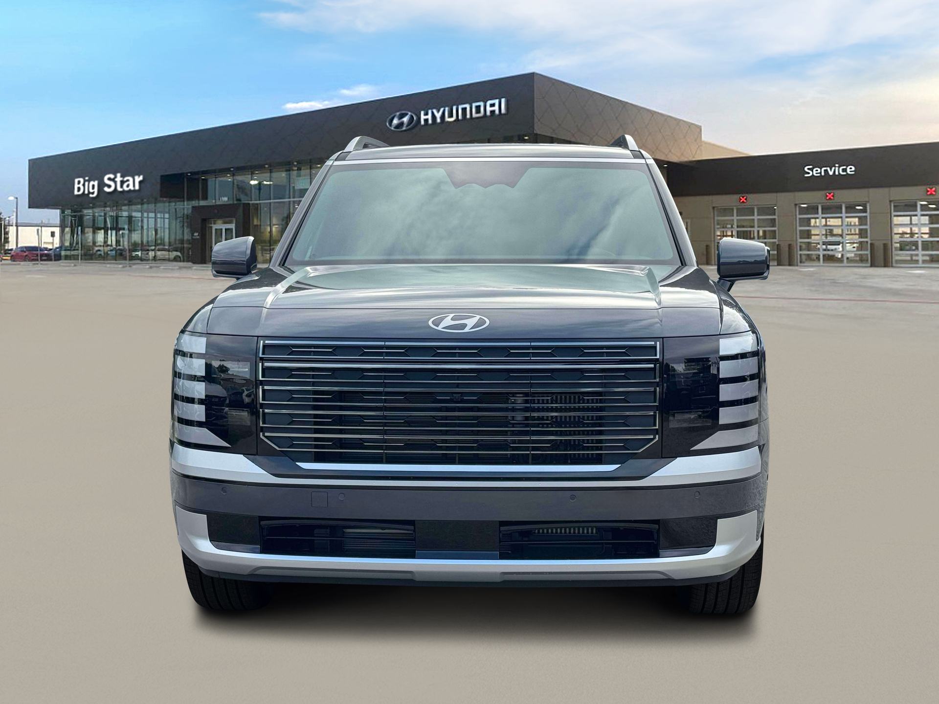New 2027 Ecotronic Gray Pearl Hyundai Calligraphy image 24