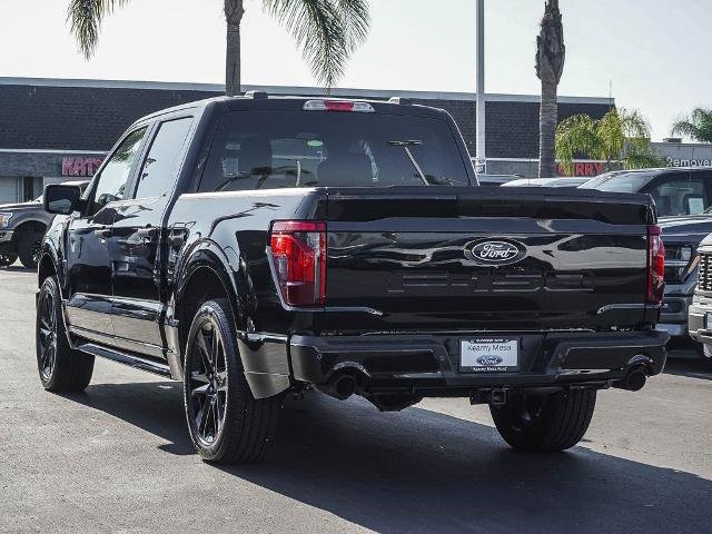 New 2026 Agate Black Metallic Ford STX image 29