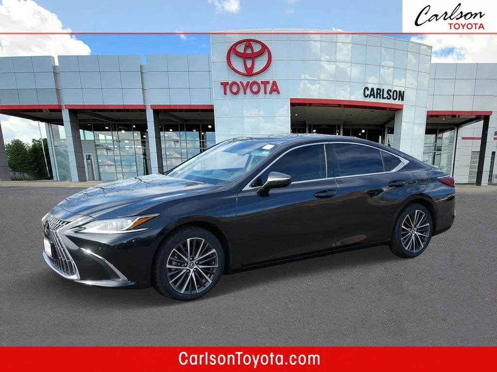 2024 Lexus ES 350 350's photo